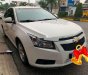 Chevrolet Cruze   MT 2014 - Bán Chevrolet Cruze MT đời 2014, màu trắng