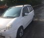 Daewoo Matiz 2005 - Cần bán gấp Daewoo Matiz đời 2005, màu trắng xe nguyên bản