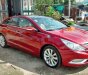 Hyundai Sonata 2011 - Bán Hyundai Sonata đời 2011, màu đỏ xe nguyên bản