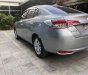 Toyota Vios   2019 - Bán ô tô Toyota Vios đời 2019, màu bạc, giá tốt