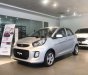 Kia Morning   2019 - Cần bán Kia Morning đời 2019, màu bạc, 299 triệu