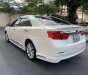 Toyota Camry  2.5G  2013 - Bán Toyota Camry 2.5G đời 2013, màu trắng xe gia đình