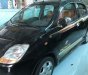 Chevrolet Spark    2011 - Cần bán lại xe Chevrolet Spark 2011, màu đen, xe nhập giá cạnh tranh