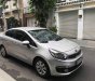 Kia Rio 2016 - Cần bán gấp Kia Rio năm sản xuất 2016, màu bạc, xe nhập chính hãng