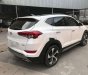 Hyundai Tucson 2018 - Bán Hyundai Tucson sản xuất năm 2018, màu trắng xe nguyên bản