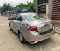 Toyota Vios 2017 - Cần bán lại xe Toyota Vios đời 2017, màu bạc xe nguyên bản