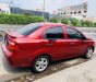 Chevrolet Aveo   2018 - Bán xe Chevrolet Aveo đời 2018, màu đỏ, mới chạy 9.700km