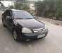 Daewoo Aranos   2008 - Bán Daewoo Lacetti năm 2008, màu đen, số sàn