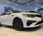 Kia Optima 2019 - Cần bán xe Kia Optima đời 2019, màu trắng, giá chỉ 969 triệu xe nội thất đẹp