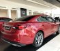 Mazda 6   2018 - Bán Mazda 6 2018, màu đỏ, giá tốt