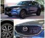 Mazda CX 5   2018 - Bán Mazda CX 5 đời 2018, màu xanh lam, nhập khẩu