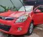 Hyundai i20  AT 2011 - Cần bán xe Hyundai i20 AT đời 2011, màu đỏ, nhập khẩu