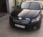 Daewoo Lacetti 2009 - Bán Daewoo Lacetti 2009, màu đen, xe nhập