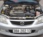 Mazda 323   MT 2002 - Cần bán gấp Mazda 323 MT 2002, 132tr