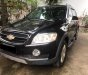 Chevrolet Captiva 2007 - Cần bán lại xe Chevrolet Captiva LTZ sản xuất năm 2007, màu đen số tự động