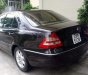 Mercedes-Benz C class 2002 - Cần bán lại xe Mercedes đời 2002, màu đen xe nguyên bản