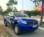 Ford Ranger 2015 - Bán ô tô Ford Ranger XLS đời 2015, màu xanh lam, nhập khẩu nguyên chiếc