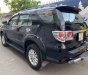 Toyota Fortuner 2013 - Cần bán lại xe Toyota Fortuner năm 2013, màu đen ít sử dụng