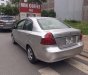 Daewoo Gentra    2009 - Cần bán Daewoo Gentra sản xuất 2009, màu bạc