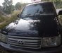 Toyota Land Cruiser 1998 - Bán Toyota Land Cruiser sản xuất năm 1998, màu đen, nhập khẩu chính hãng