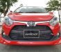 Toyota Wigo 2019 - Cần bán Toyota Wigo 2019, màu đỏ, xe nhập chính hãng