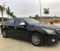 Daewoo Lacetti SE 2009 - Bán Daewoo Lacetti SE năm 2009, màu đen, nhập khẩu