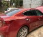 Mazda 3 2016 - Cần bán lại xe Mazda 3 năm sản xuất 2016, màu đỏ, nhập khẩu