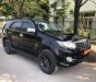 Toyota Fortuner 2015 - Cần bán gấp Toyota Fortuner 2.5 G 2015, màu đen số sàn