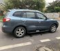 Hyundai Santa Fe 2007 - Bán xe Hyundai Santa Fe 2007, màu xanh lam, nhập khẩu chính hãng