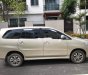 Toyota Innova     E   2015 - Cần bán xe Toyota Innova E đời 2015, 495 triệu