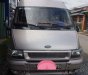 Ford Transit 2008 - Bán xe Ford Transit 2008, màu bạc, xe nhập chính hãng