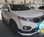 Kia Sorento 2014 - Cần bán xe Kia Sorento năm sản xuất 2014, màu trắng đã đi 70.000 km