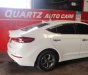 Hyundai Elantra  MT 2017 - Cần bán lại xe Hyundai Elantra MT đời 2017, màu trắng 