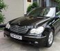 Mercedes-Benz C class 2002 - Cần bán lại xe Mercedes đời 2002, màu đen xe nguyên bản