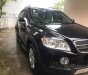 Chevrolet Captiva 2007 - Cần bán lại xe Chevrolet Captiva LTZ sản xuất năm 2007, màu đen số tự động