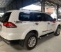 Mitsubishi Pajero   Sport 2.5MT  2017 - Cần bán xe Mitsubishi Pajero Sport 2.5MT đời 2017, màu trắng số sàn