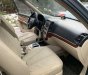 Hyundai Santa Fe 2007 - Bán xe Hyundai Santa Fe 2007, màu xanh lam, nhập khẩu chính hãng