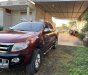 Ford Ranger  XLT  2014 - Cần bán lại xe Ford Ranger XLT năm 2014, màu đỏ