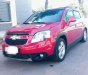 Chevrolet Orlando 2017 - Bán ô tô Chevrolet Orlando LTZ 1.8 AT năm sản xuất 2017, màu đỏ số tự động giá tốt