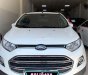 Ford EcoSport   AT 2017 - Bán ô tô Ford EcoSport AT 2017, màu trắng, giá chỉ 503 triệu