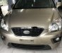 Kia Carens 2014 - Cần bán lại xe Kia Carens đời 2014, màu nâu xe nguyên bản