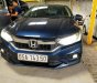 Honda City  1.5AT 2018 - Bán Honda City 1.5AT sản xuất năm 2018, màu xanh lam số tự động