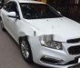 Chevrolet Cruze   LT  2017 - Bán Chevrolet Cruze LT sản xuất 2017, màu trắng số sàn