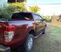 Ford Ranger  XLT  2014 - Cần bán lại xe Ford Ranger XLT năm 2014, màu đỏ