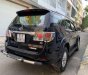 Toyota Fortuner 2013 - Cần bán lại xe Toyota Fortuner năm 2013, màu đen ít sử dụng