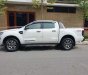 Ford Ranger 2016 - Bán Ford Ranger sản xuất năm 2016, màu trắng, nhập khẩu xe gia đình giá tốt