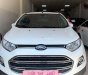 Ford EcoSport 2017 - Bán Ford EcoSport Titanium 2017, màu trắng, 503 triệu