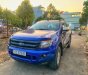 Ford Ranger 2015 - Bán ô tô Ford Ranger XLS đời 2015, màu xanh lam, nhập khẩu nguyên chiếc