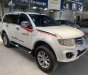 Mitsubishi Pajero   Sport 2.5MT  2017 - Cần bán xe Mitsubishi Pajero Sport 2.5MT đời 2017, màu trắng số sàn