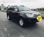 Toyota Fortuner 2011 - Bán Toyota Fortuner sản xuất  2011, màu đen, giá tốt